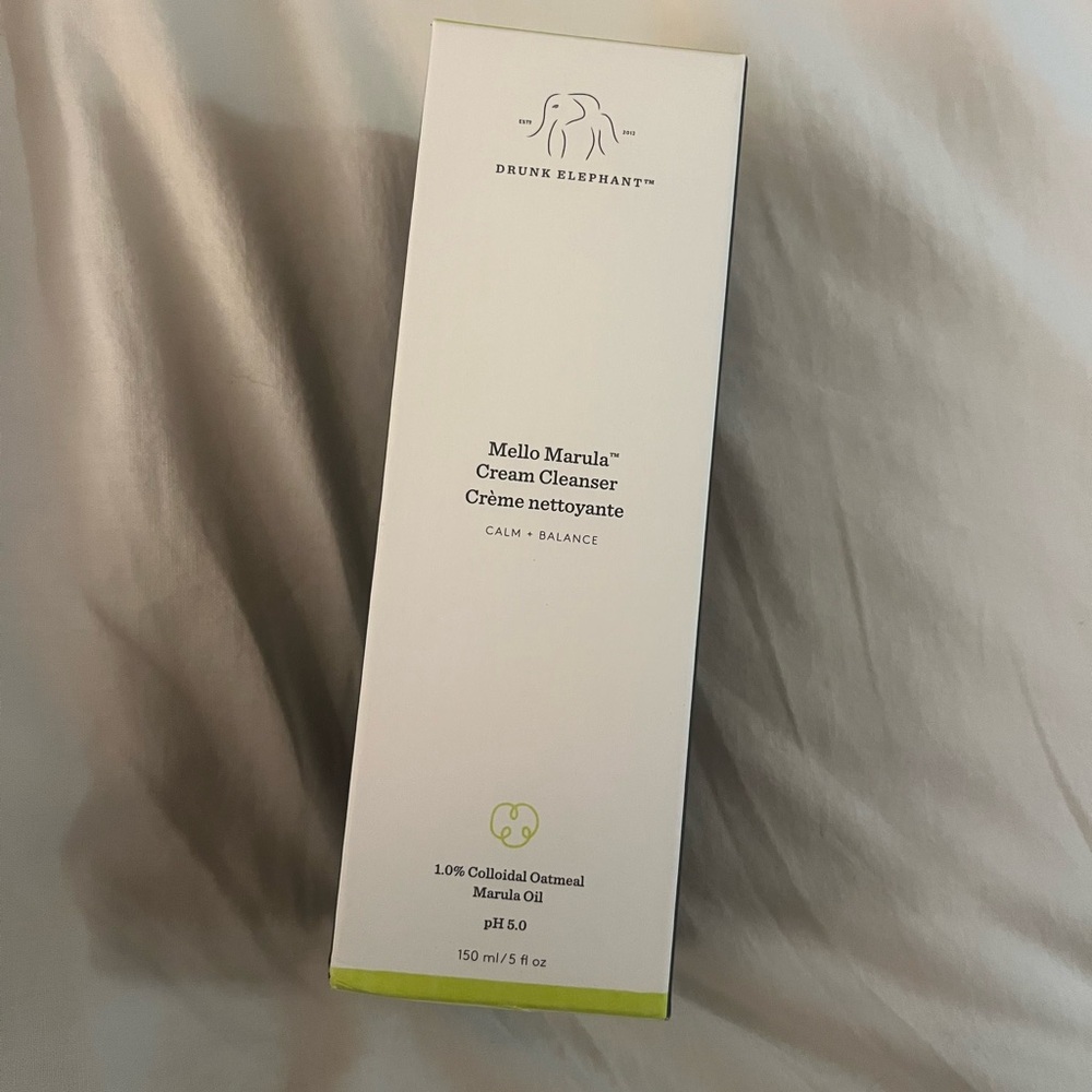 Drunk Elephant Mello Marula Cleanser